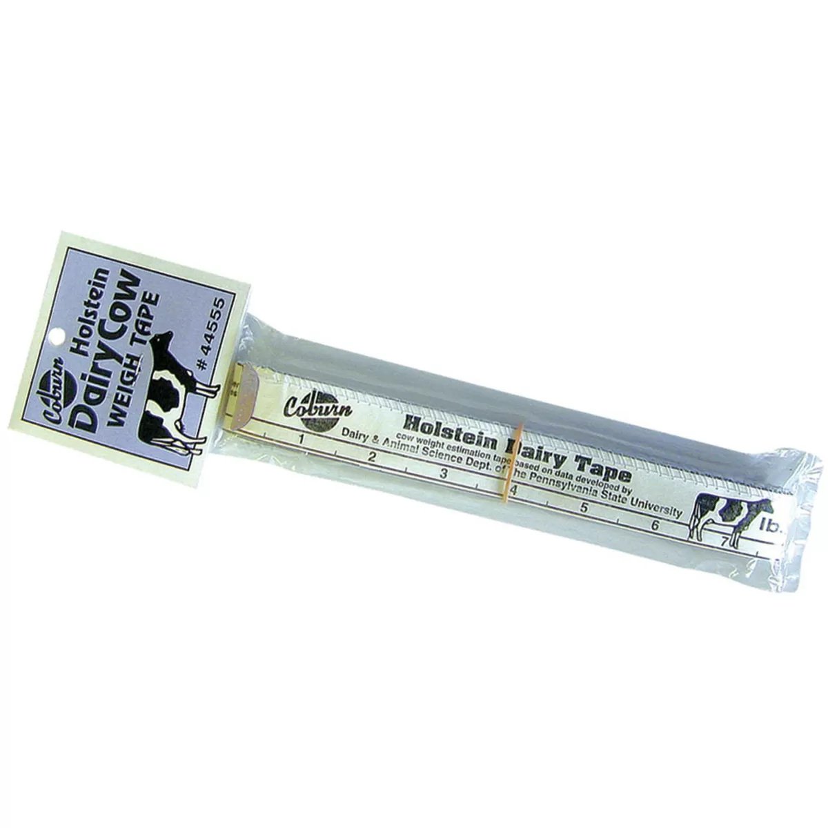 Holstein Dairy Cow Tape - QC Supply - 