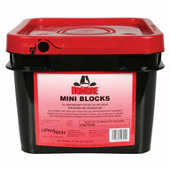 Hombre® Rodenticide MiniBlocks or Place Packs