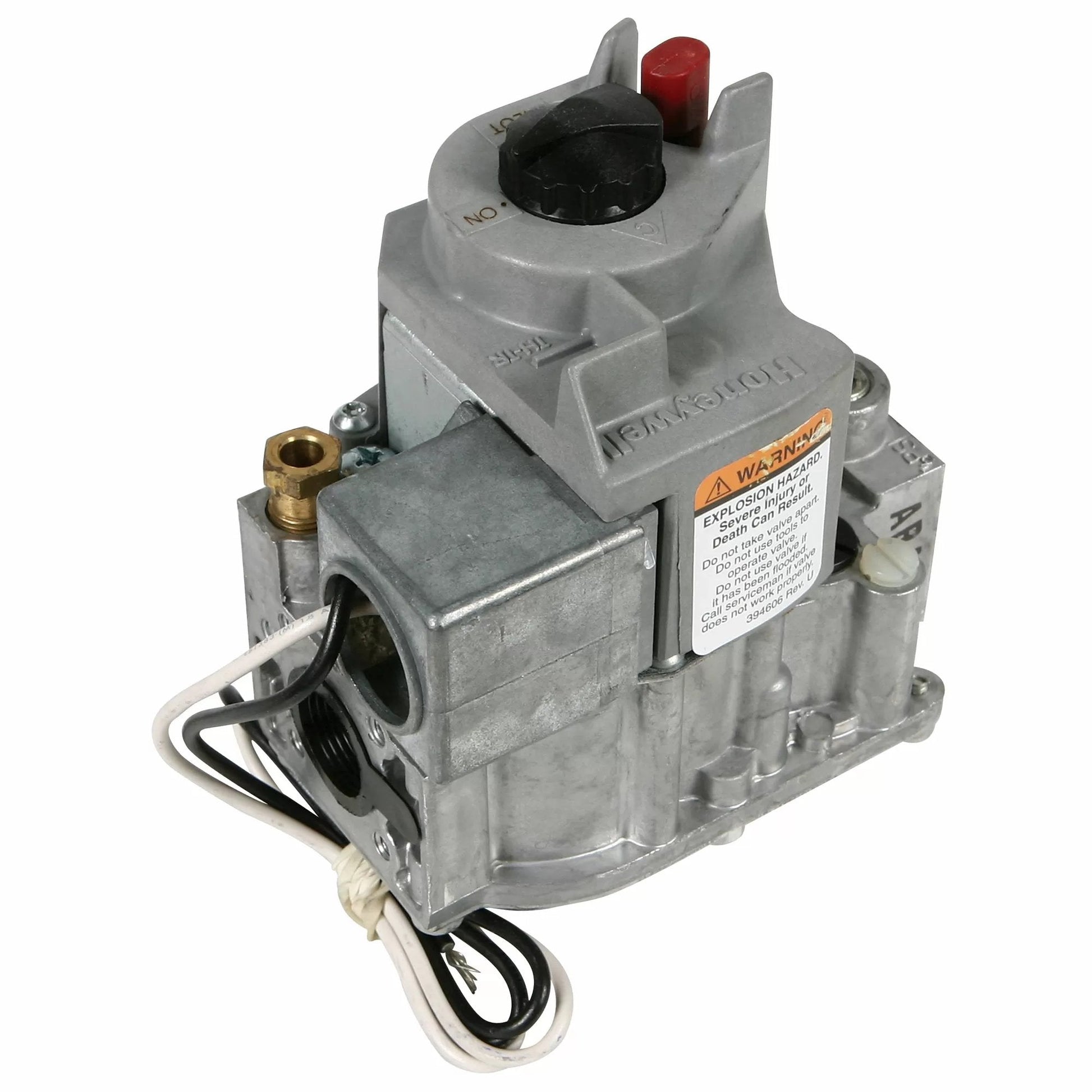 Honeywell Hired - Hand® 250XL™ Pilot Light Heaters - NG Gas Valve - QC Supply - 