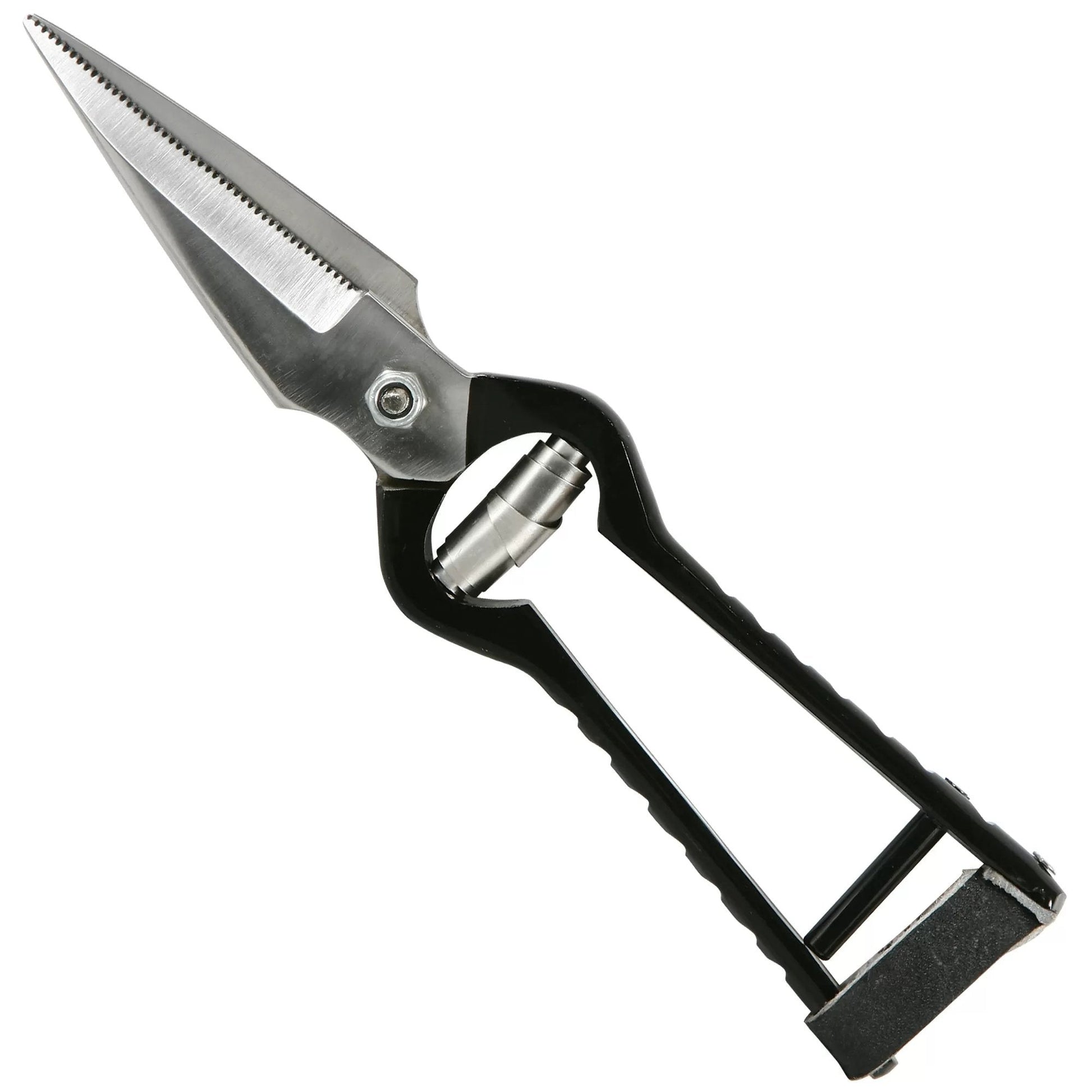 Hoof Rot Shears - Serrated - QC Supply - 