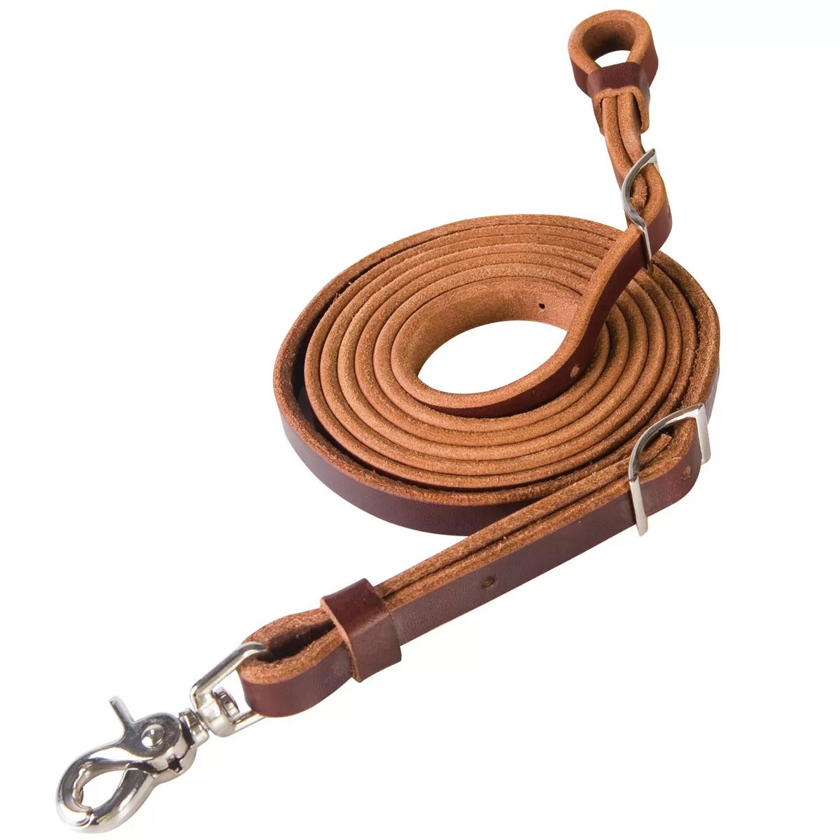 Horizon Flat Roper Reins - QC Supply - 