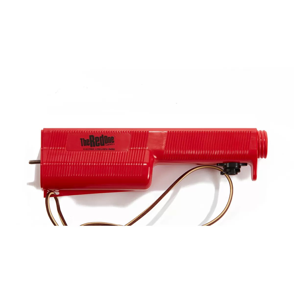 Hot Shot® SABRE - SIX® The Red One® Case ONLY w/out End Cover - QC Supply - 