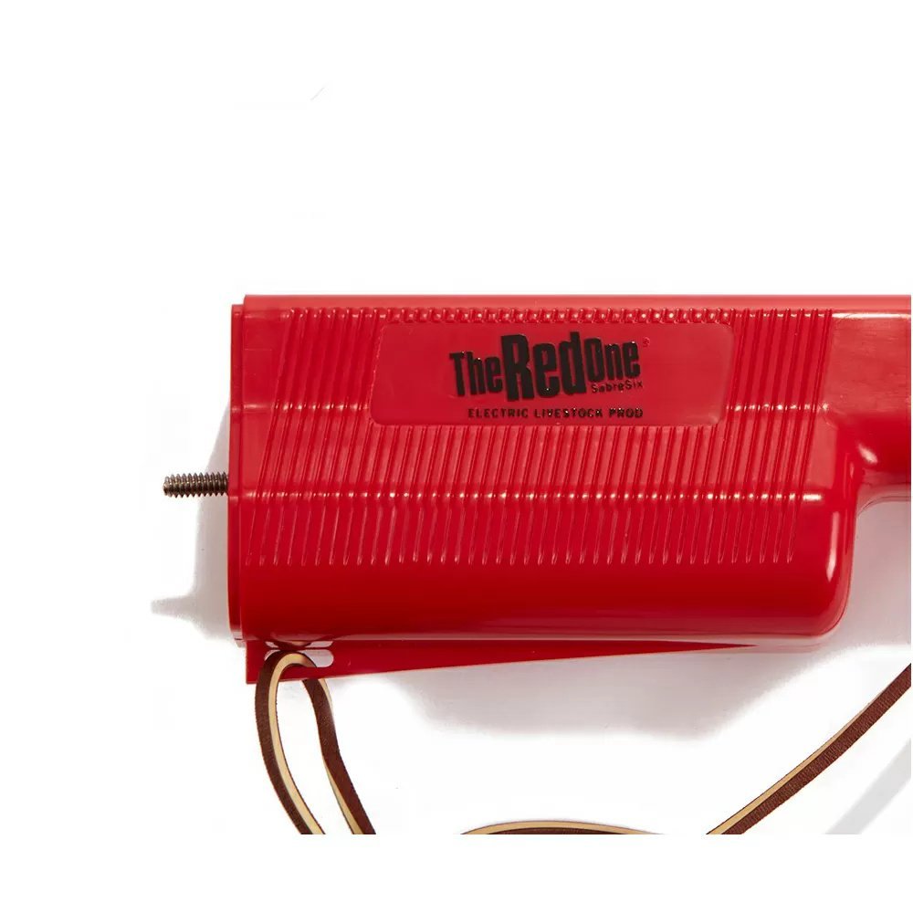 Hot Shot® SABRE - SIX® The Red One® Case ONLY w/out End Cover - QC Supply - 