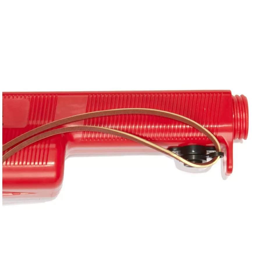 Hot Shot® SABRE - SIX® The Red One® Case ONLY w/out End Cover - QC Supply - 