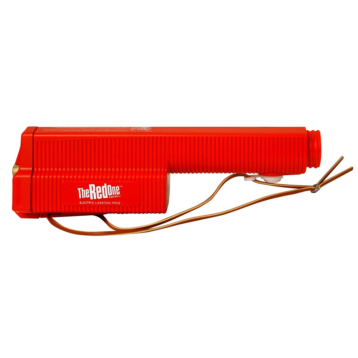 Hot Shot® SABRE - SIX® The Red One - Replacement Handle - QC Supply - 