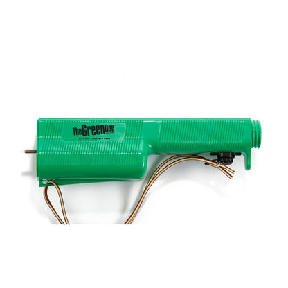 Hot Shot® The Green One® Case w/out End Cover - Case ONLY - QC Supply - 