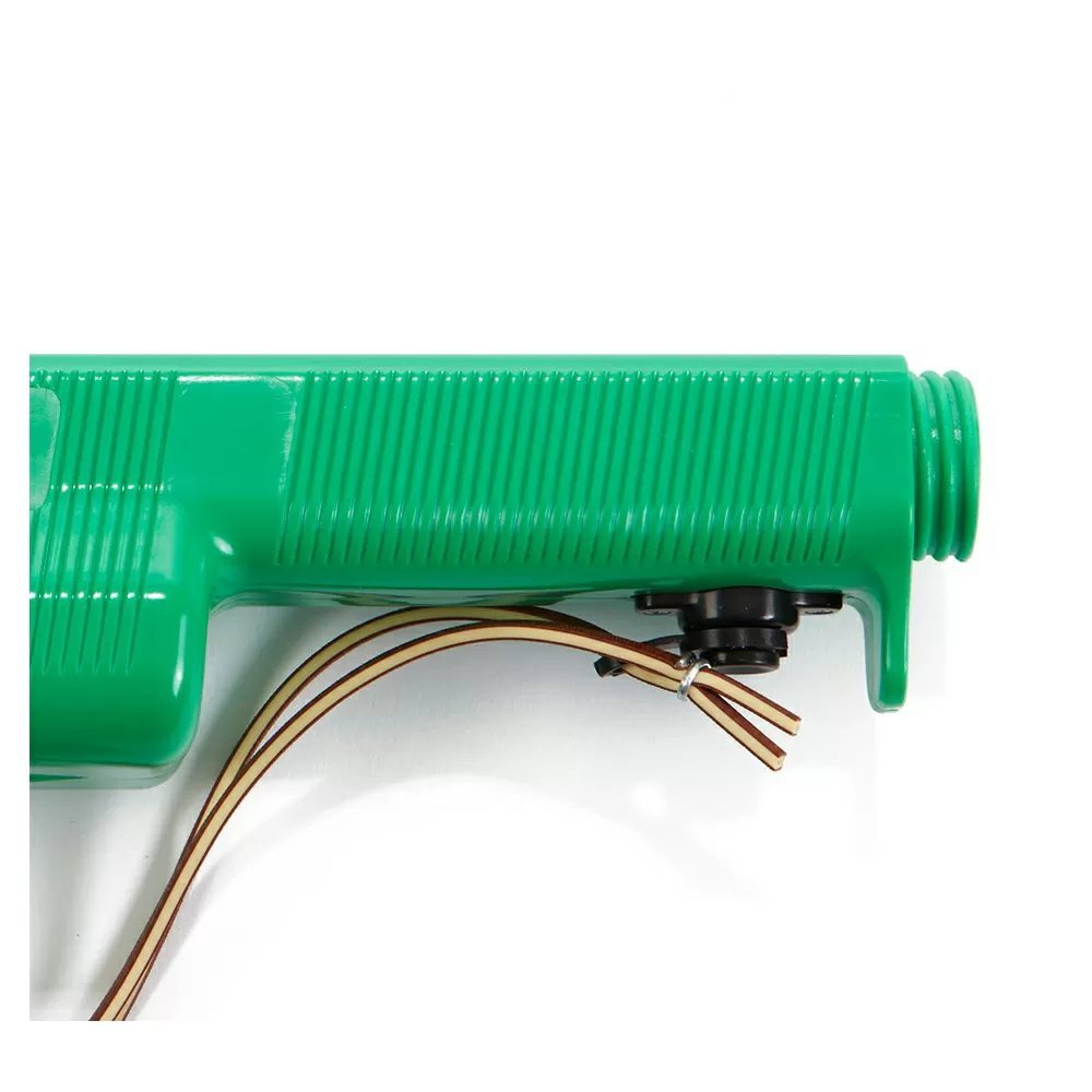 Hot Shot® The Green One® Case w/out End Cover - Case ONLY - QC Supply - 