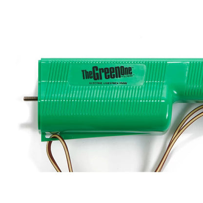 Hot Shot® The Green One® Case w/out End Cover - Case ONLY - QC Supply - 