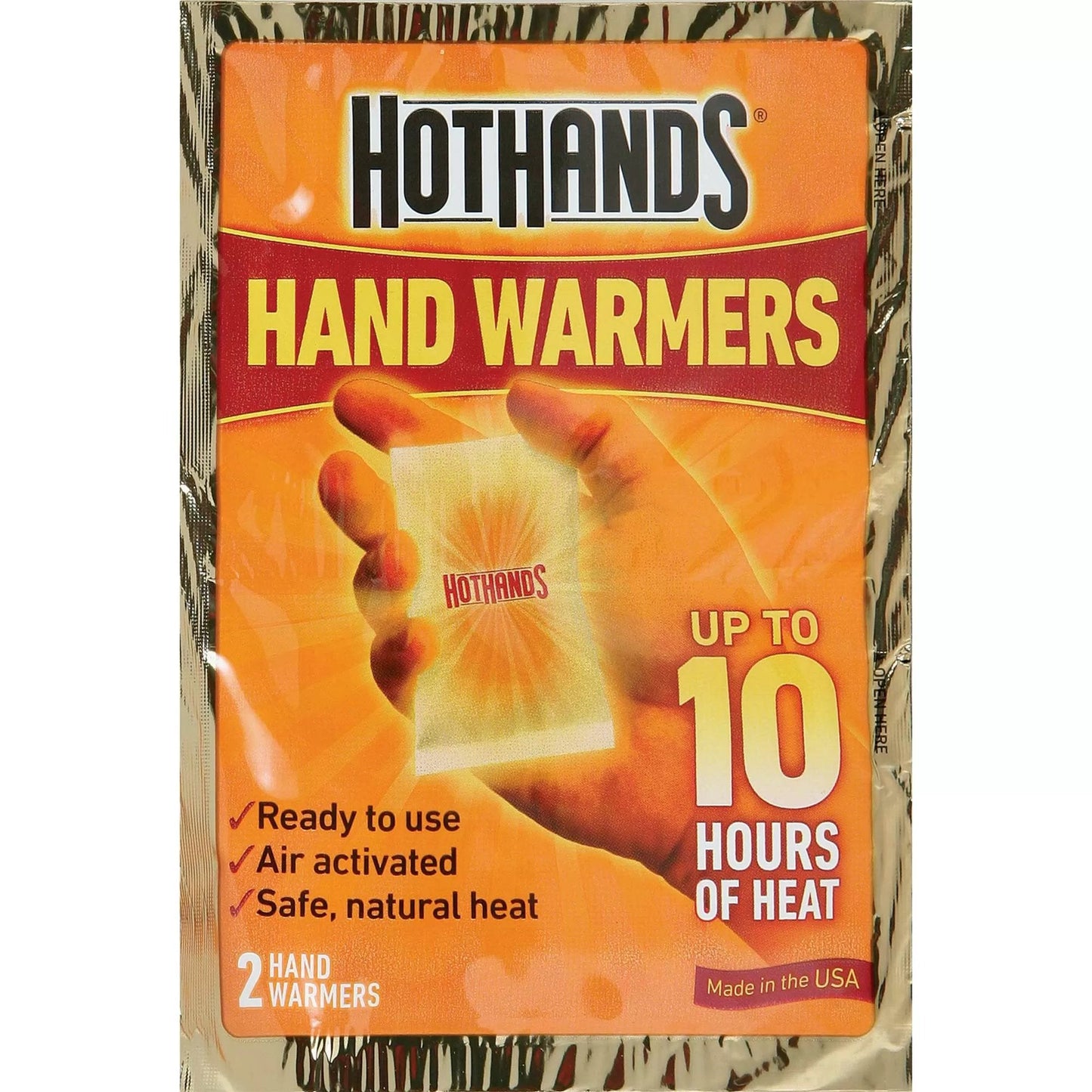 HotHands® Hand Warmers - QC Supply - 