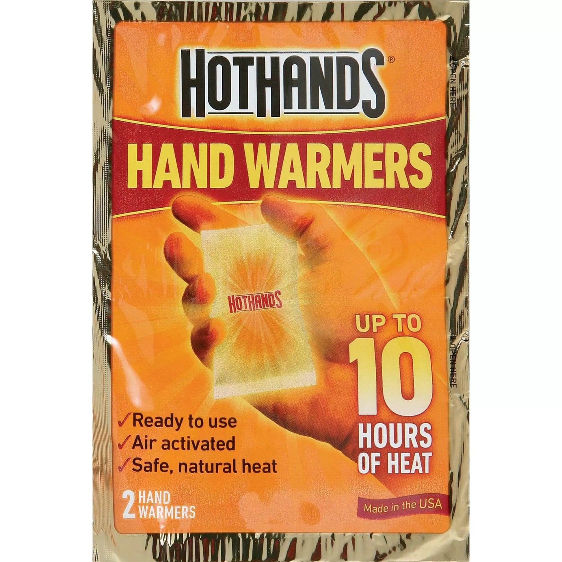 HotHands® Hand Warmers - QC Supply - 