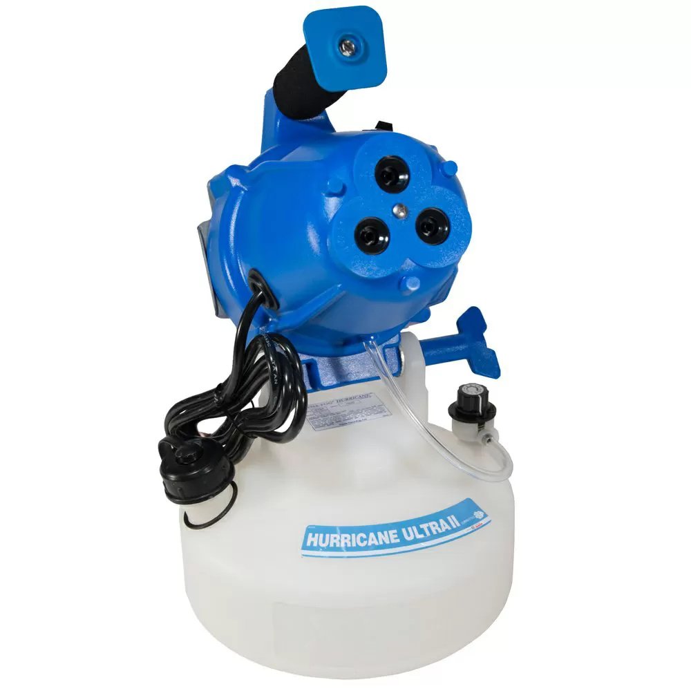 Hurricane™ Ultra II Fogger - QC Supply - 