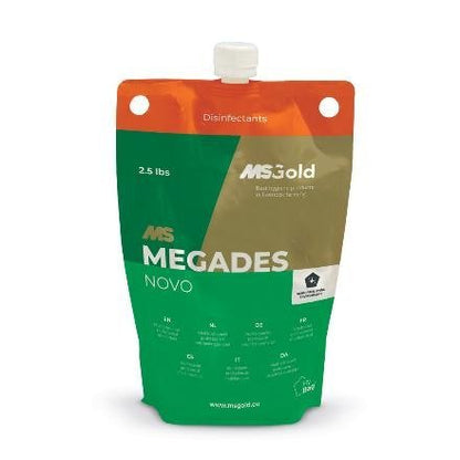 HyBag® – MS MegaDes Novo - Disinfectant - QC Supply - 