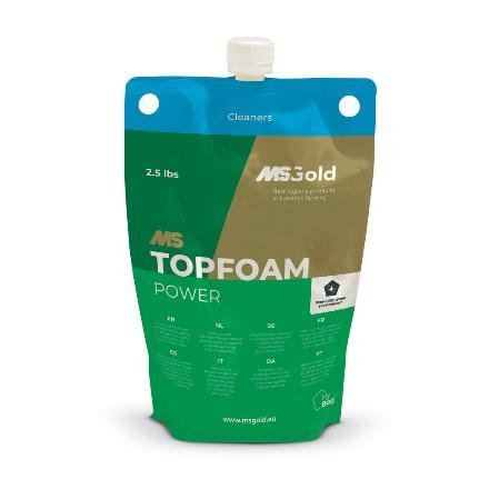 HyBag® MS TopFoam Power - QC Supply - 