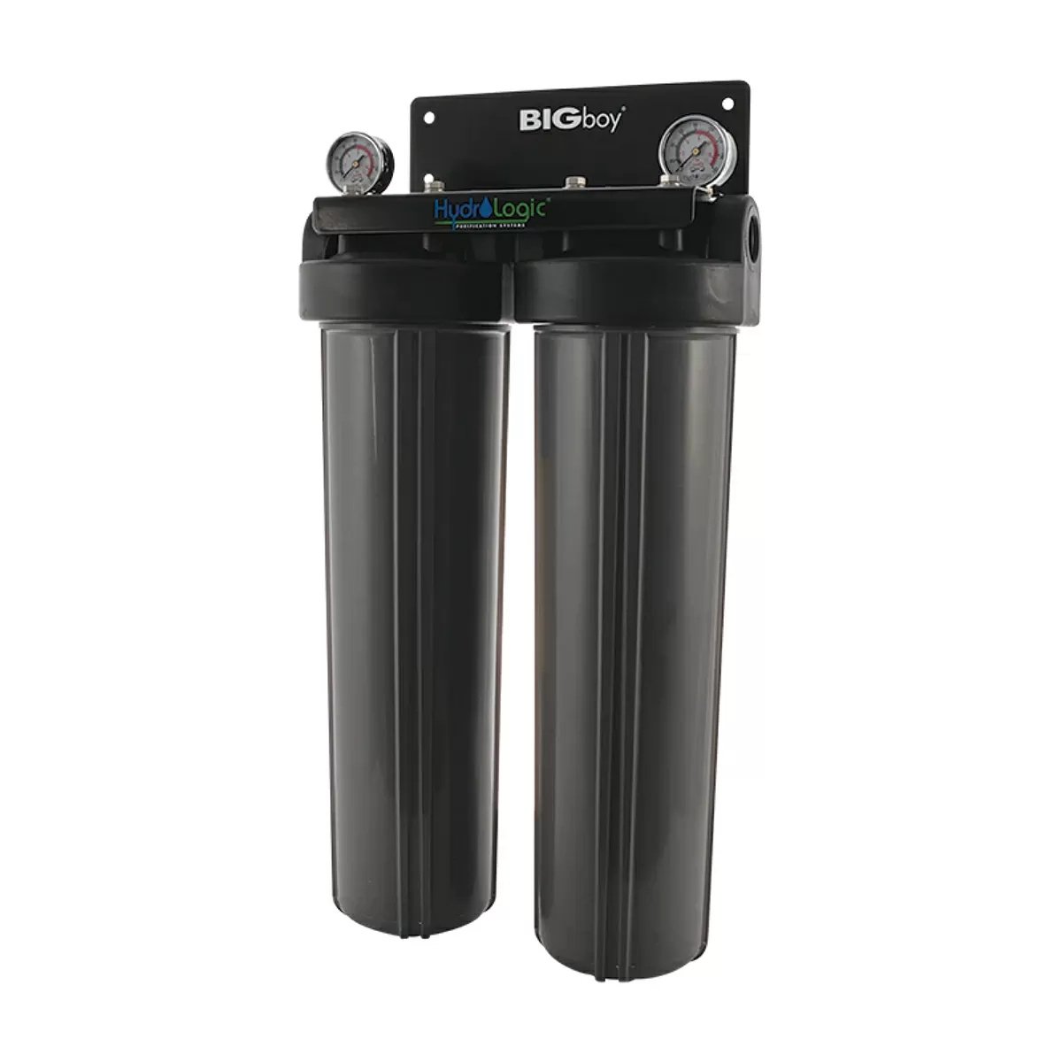 Hydro - Logic® BIGboy™ Dechlorinator & Sediment System w/KDF85/Catalytic Carbon Filter - QC Supply - 