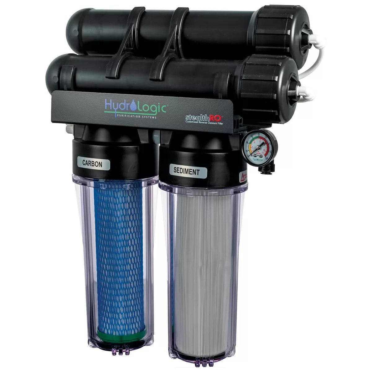 Hydro - Logic® stealth - RO 300™ Reverse Osmosis System - QC Supply - 