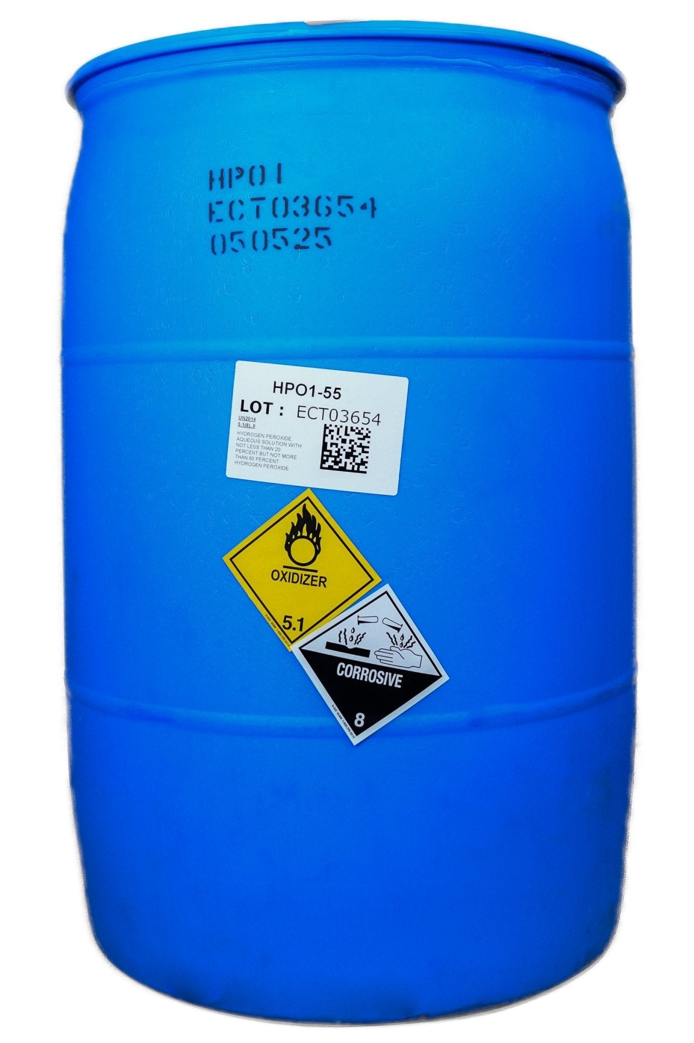 HYDROGEN PEROXIDE 32% TECH - QC Supply - 