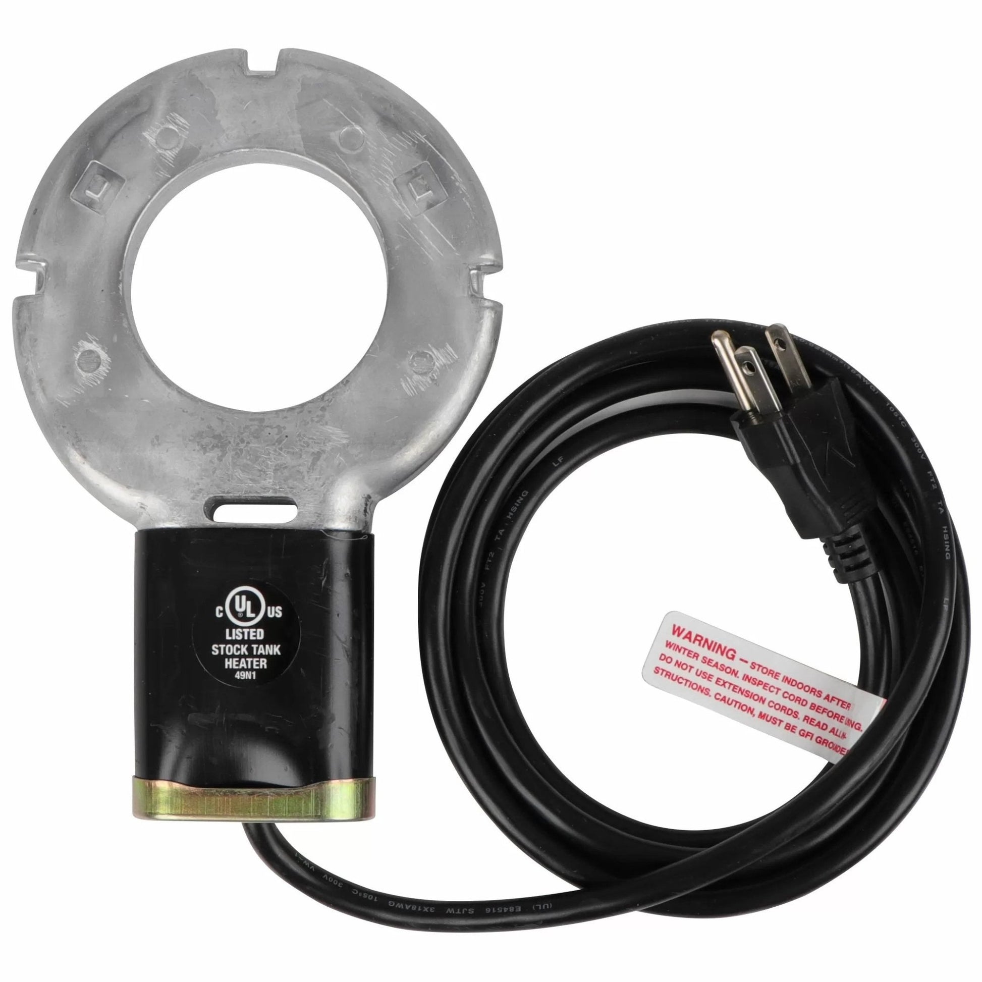 Ice - Chaser™ 500 Watt Utility De - Icer - QC Supply - 