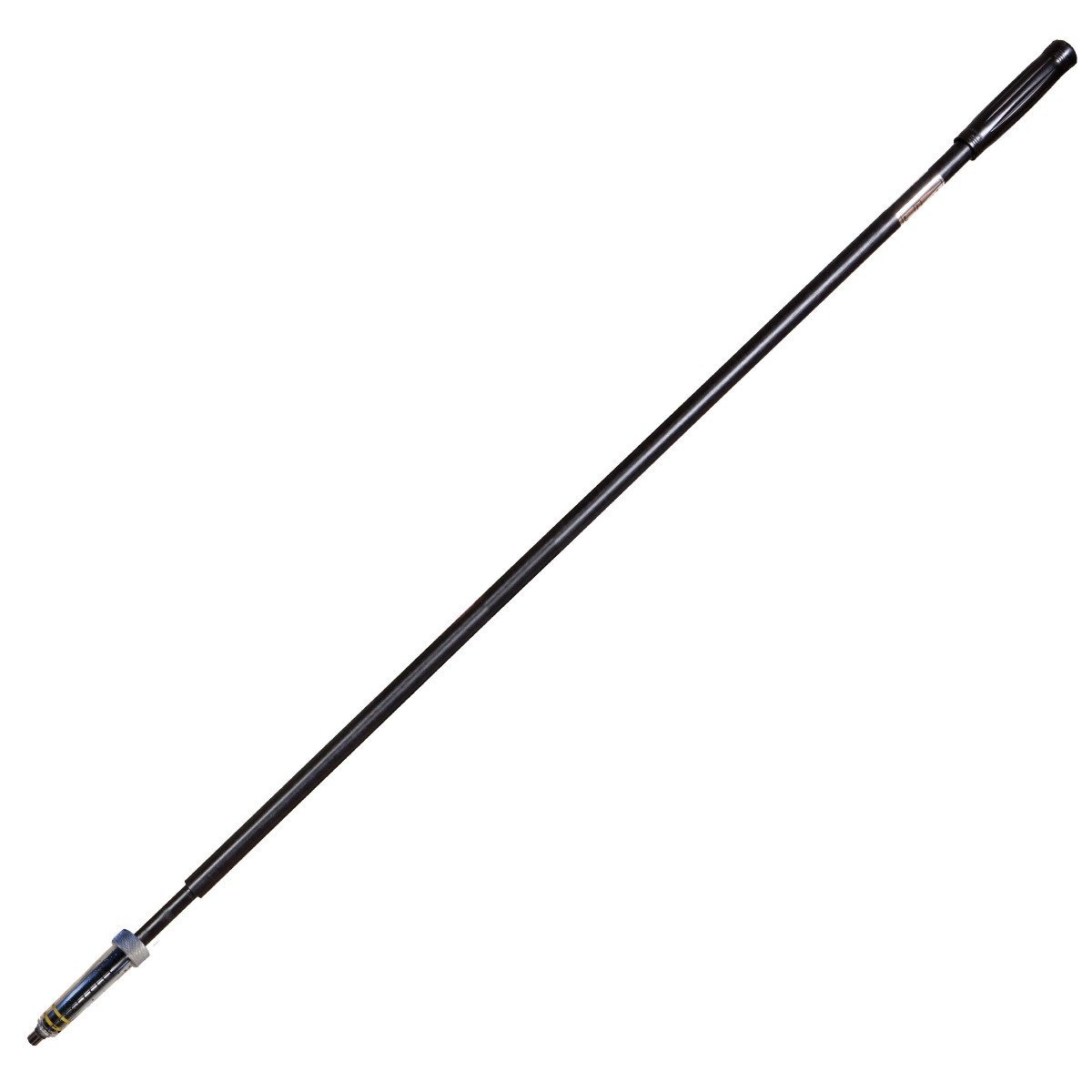 Ideal® 42" Safe - T - Flex™ Pole Syringe - 10cc - QC Supply - 