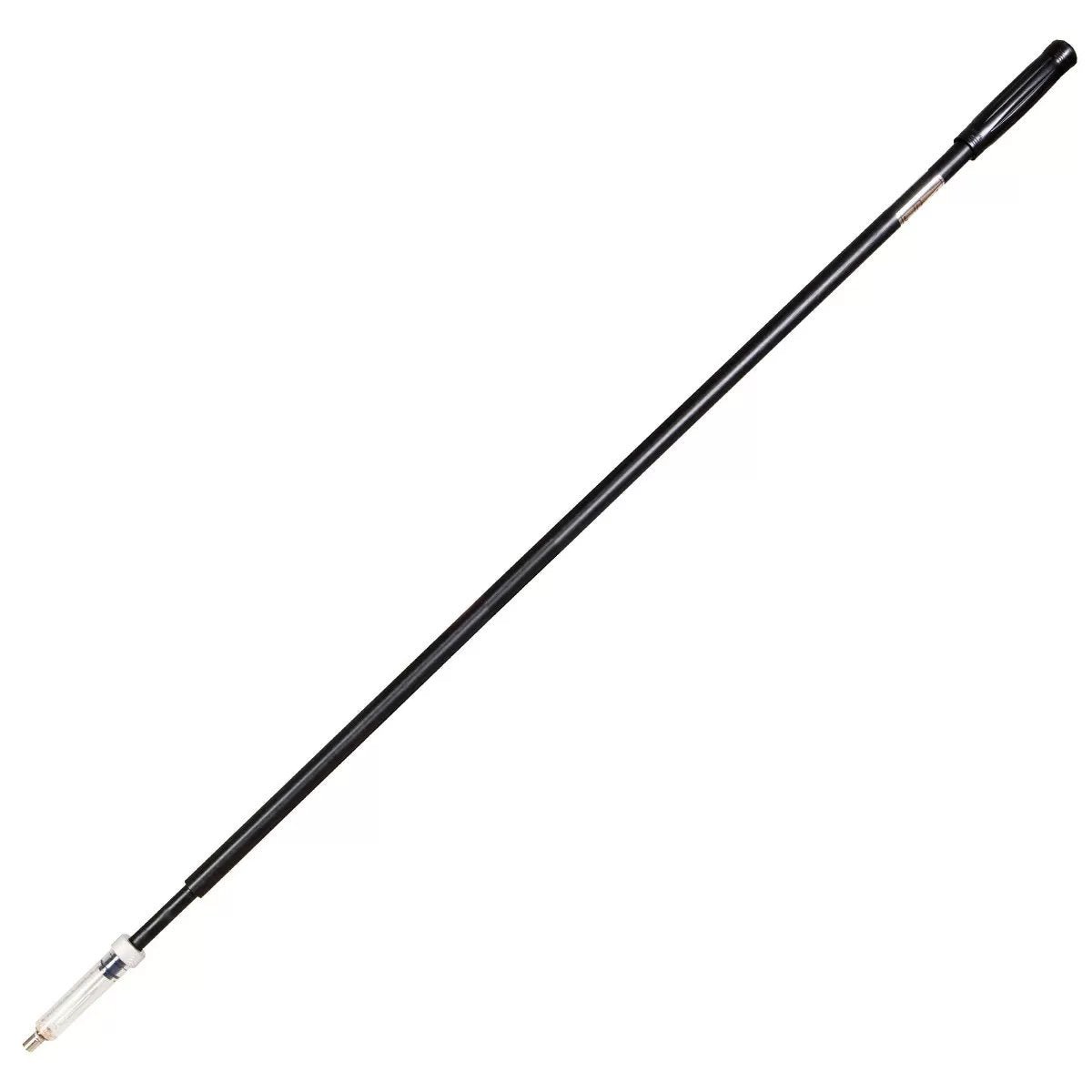 Ideal® 42" Safe - T - Flex™ Pole Syringe - 20cc - QC Supply - 