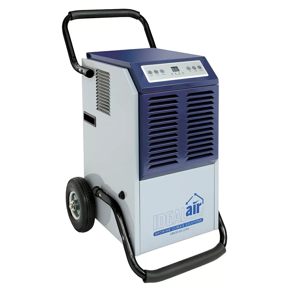 Ideal - Air™ Pro Series Dehumidifier - 100 Pint - QC Supply - 