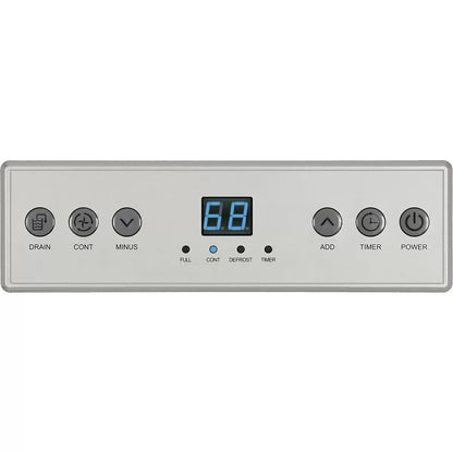 Ideal - Air™ Pro - Series Dehumidifier - 180 Pint - QC Supply - 