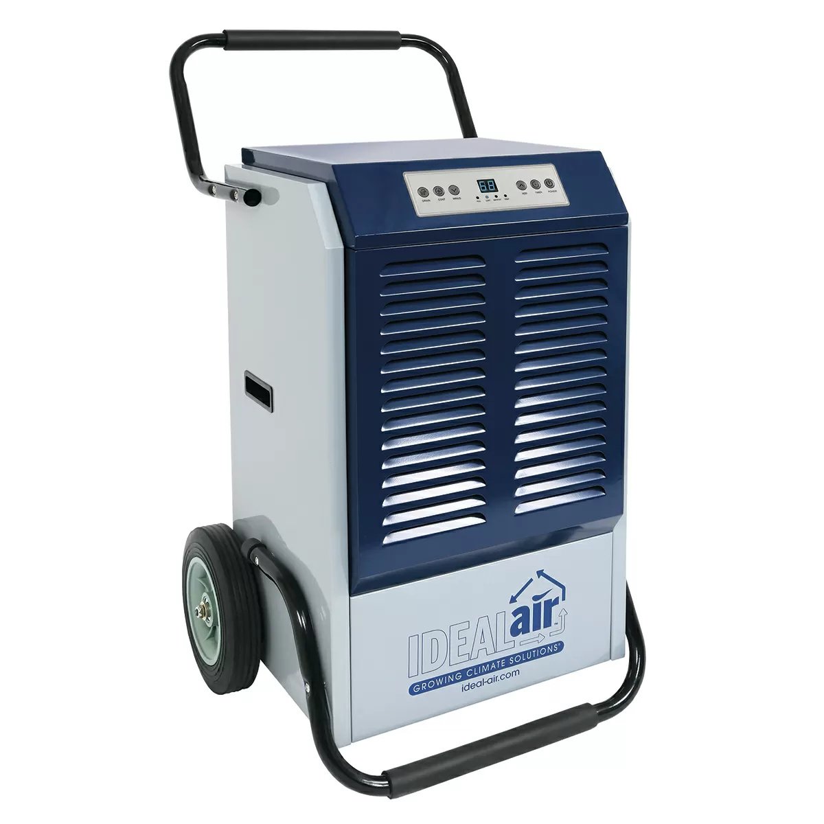 Ideal - Air™ Pro - Series Dehumidifier - 180 Pint - QC Supply - 