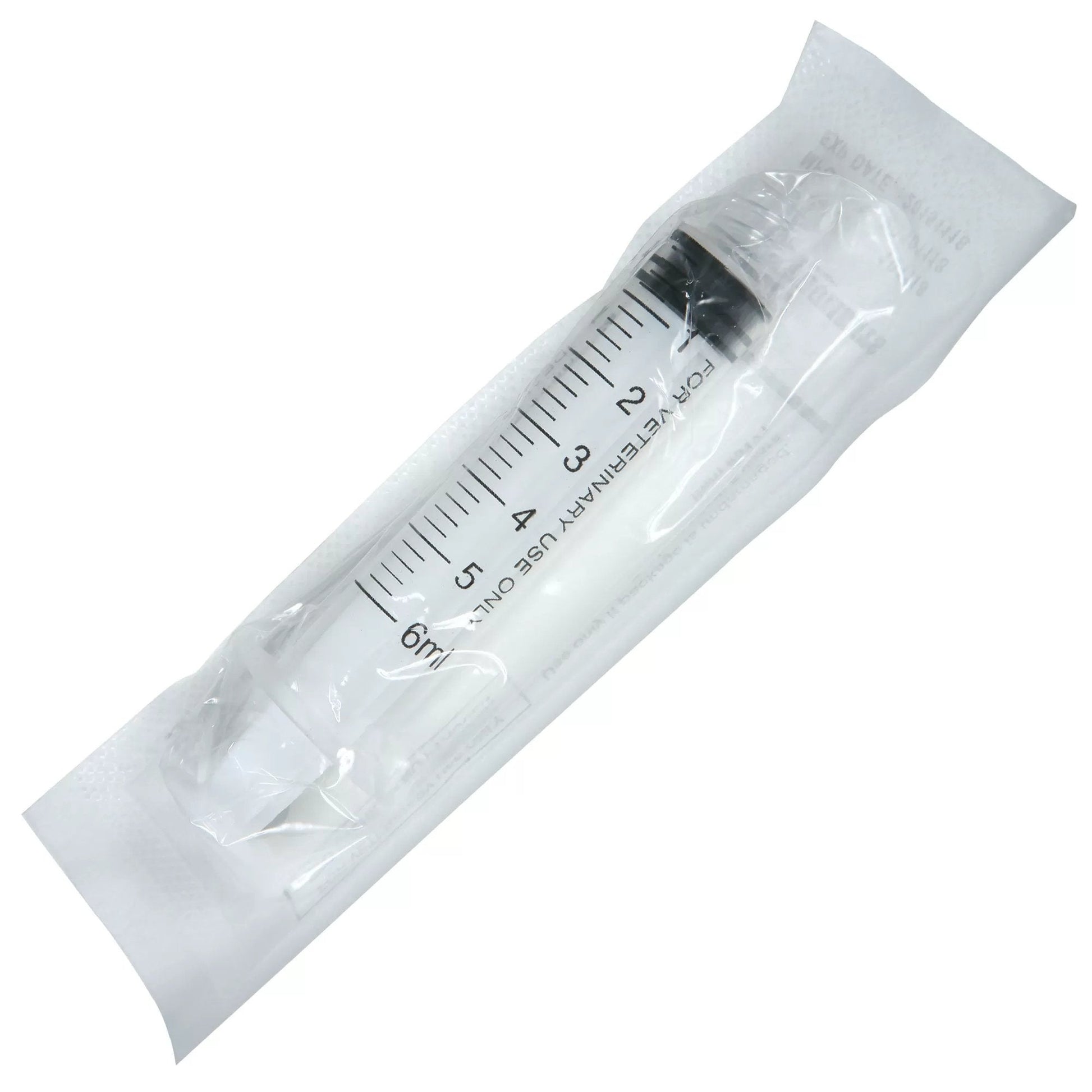 Ideal® Disposable Syringes - QC Supply - 