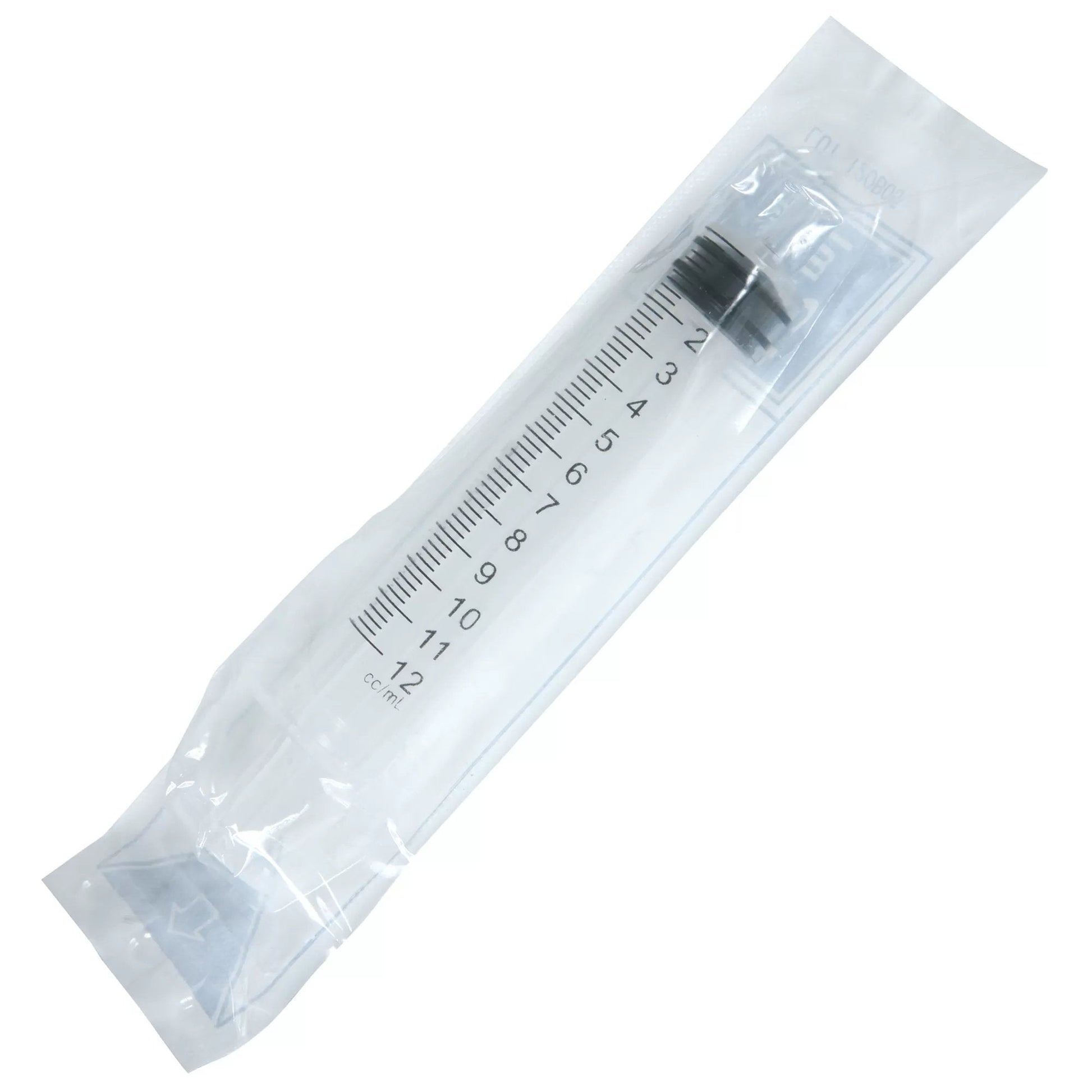 Ideal® Disposable Syringes - QC Supply - 