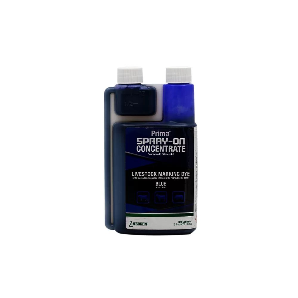 Ideal® Prima® Liquid Spray - On Concentrate - 16 oz - QC Supply - 