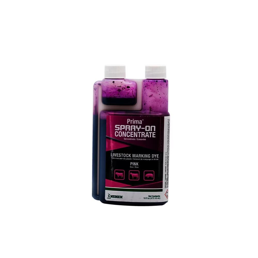 Ideal® Prima® Liquid Spray - On Concentrate - 16 oz - QC Supply - 