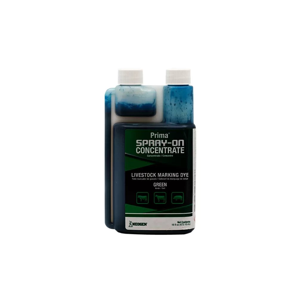 Ideal® Prima® Liquid Spray - On Concentrate - 16 oz - QC Supply - 