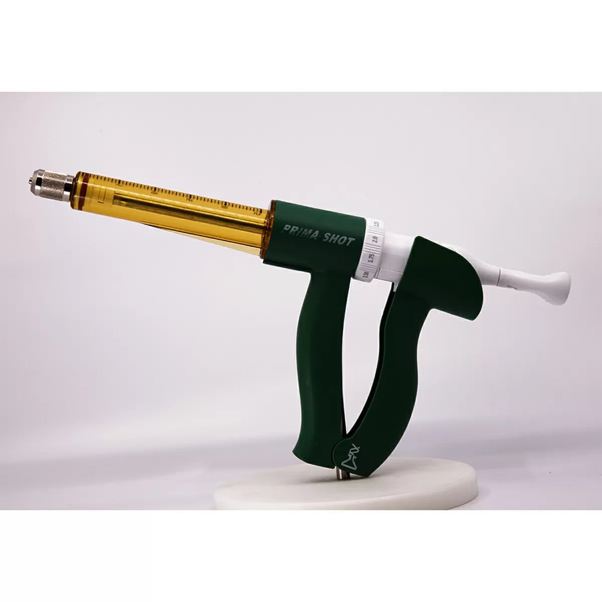 Ideal® Prima - Shot™ Repeater Syringe - 50cc - QC Supply - 