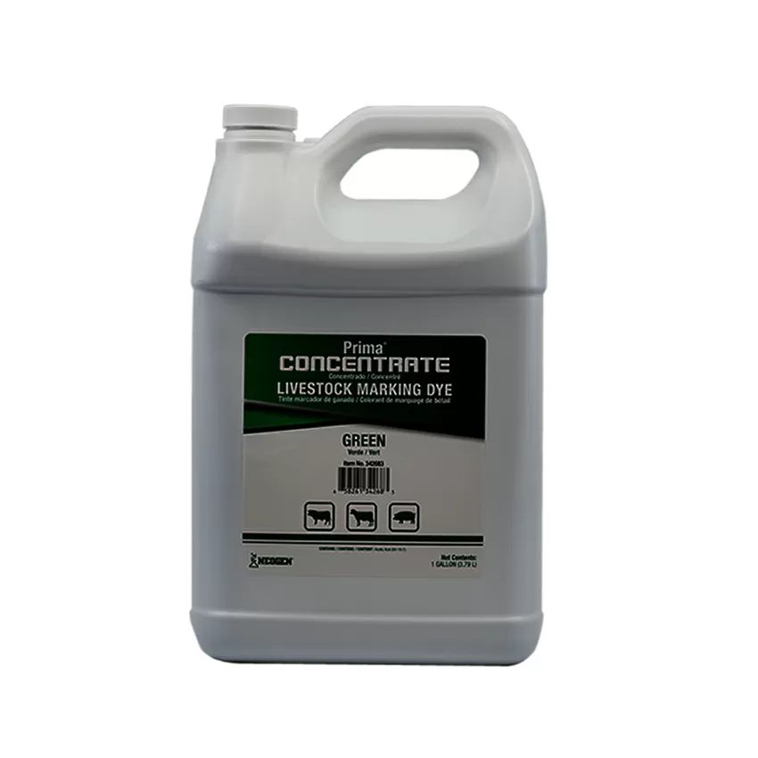 Ideal® Prima® Spray - On Concentrate Marking Paint - Gallon - QC Supply - 
