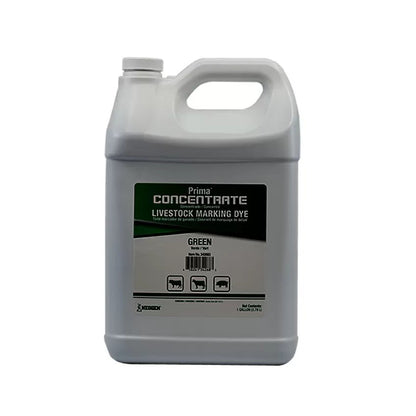 Ideal® Prima® Spray - On Concentrate Marking Paint - Gallon - QC Supply - 