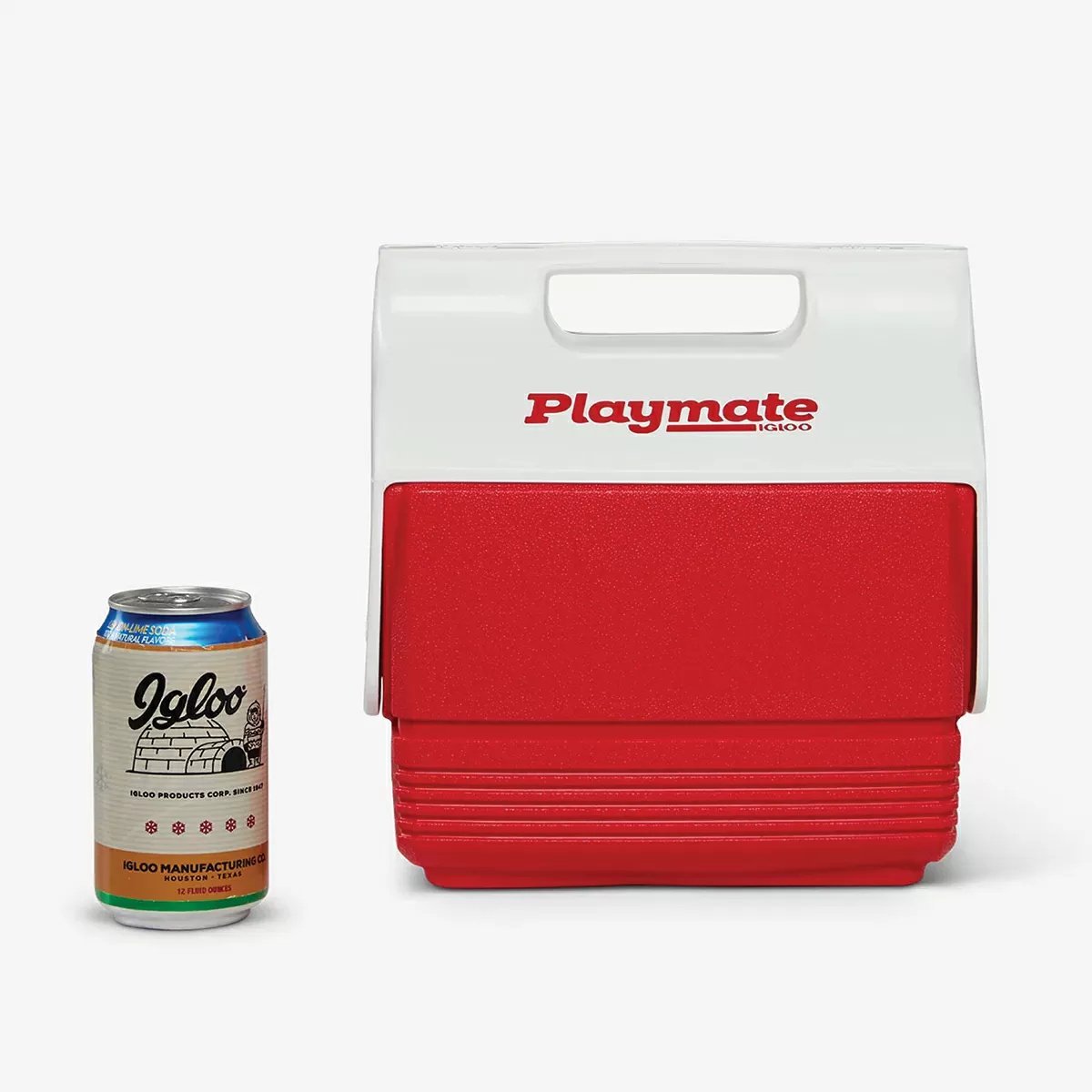 Igloo® Coolers Playmate Mini - 4 Quart/6 Cans - QC Supply - 