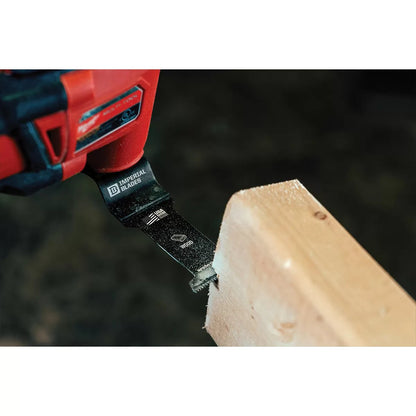 Imperial Blades One Fit™ Speartooth Fast Cut Wood Blade 1Pc - QC Supply - 
