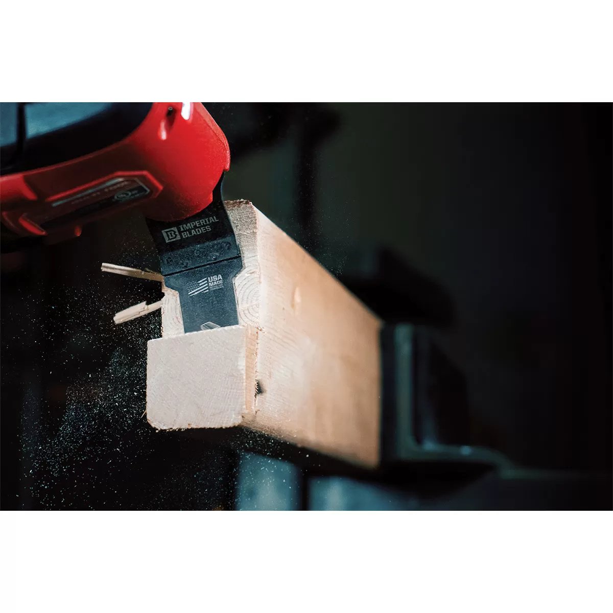 Imperial Blades One Fit™ Speartooth Fast Cut Wood Blade 1Pc - QC Supply - 