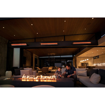 Infratech CD Series Dual Element 5000W Electric Patio Heaters - QC Supply - 