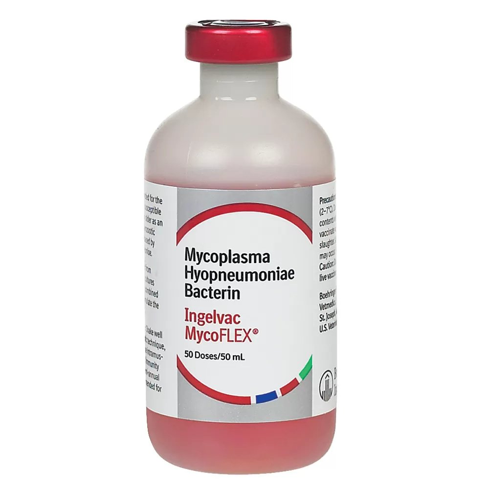 Ingelvac® MycoFLEX™ - Boehringer - QC Supply - 