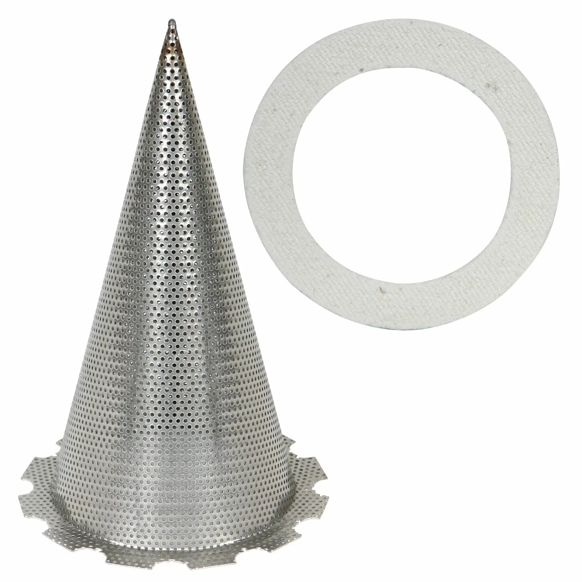 Inner Cone for LB ® I - 34 & I - 40 Infraconic® Heater - QC Supply - 