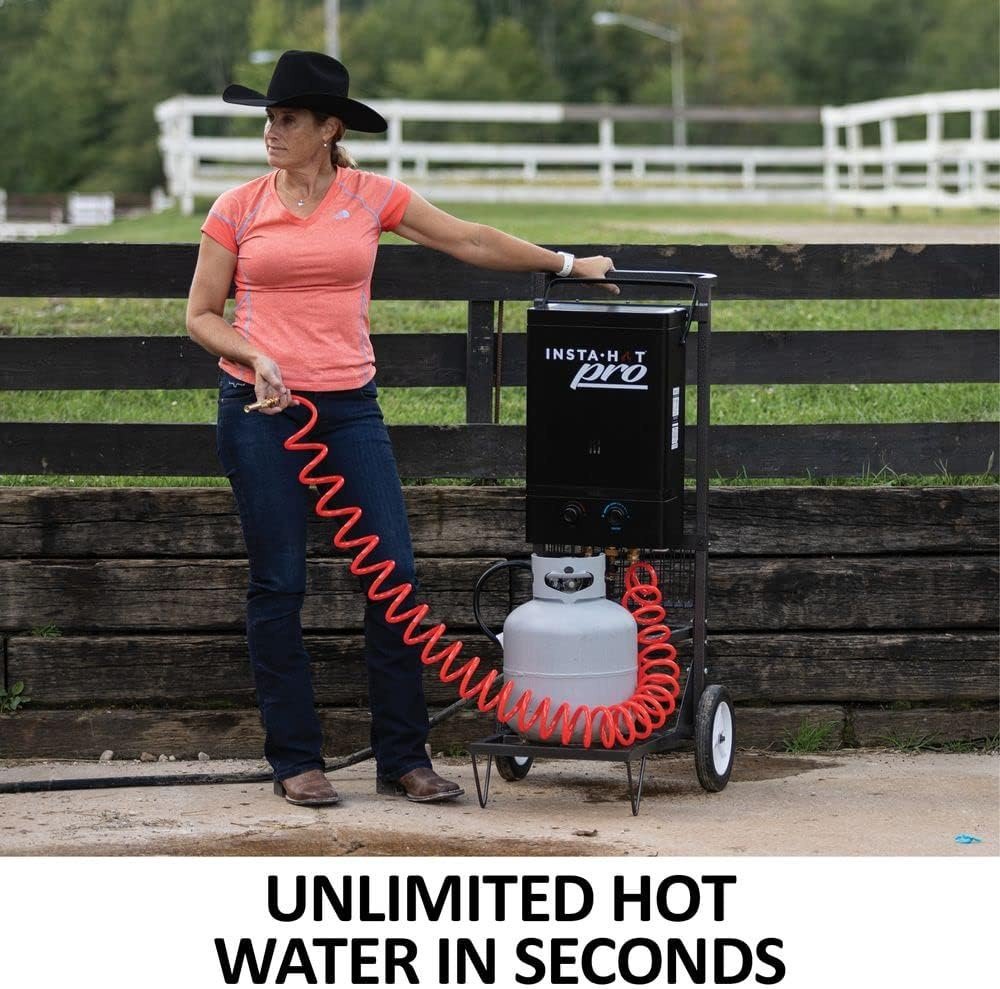 Insta Hot Pro - QC Supply - 