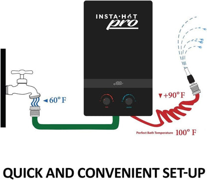 Insta Hot Pro - QC Supply - 