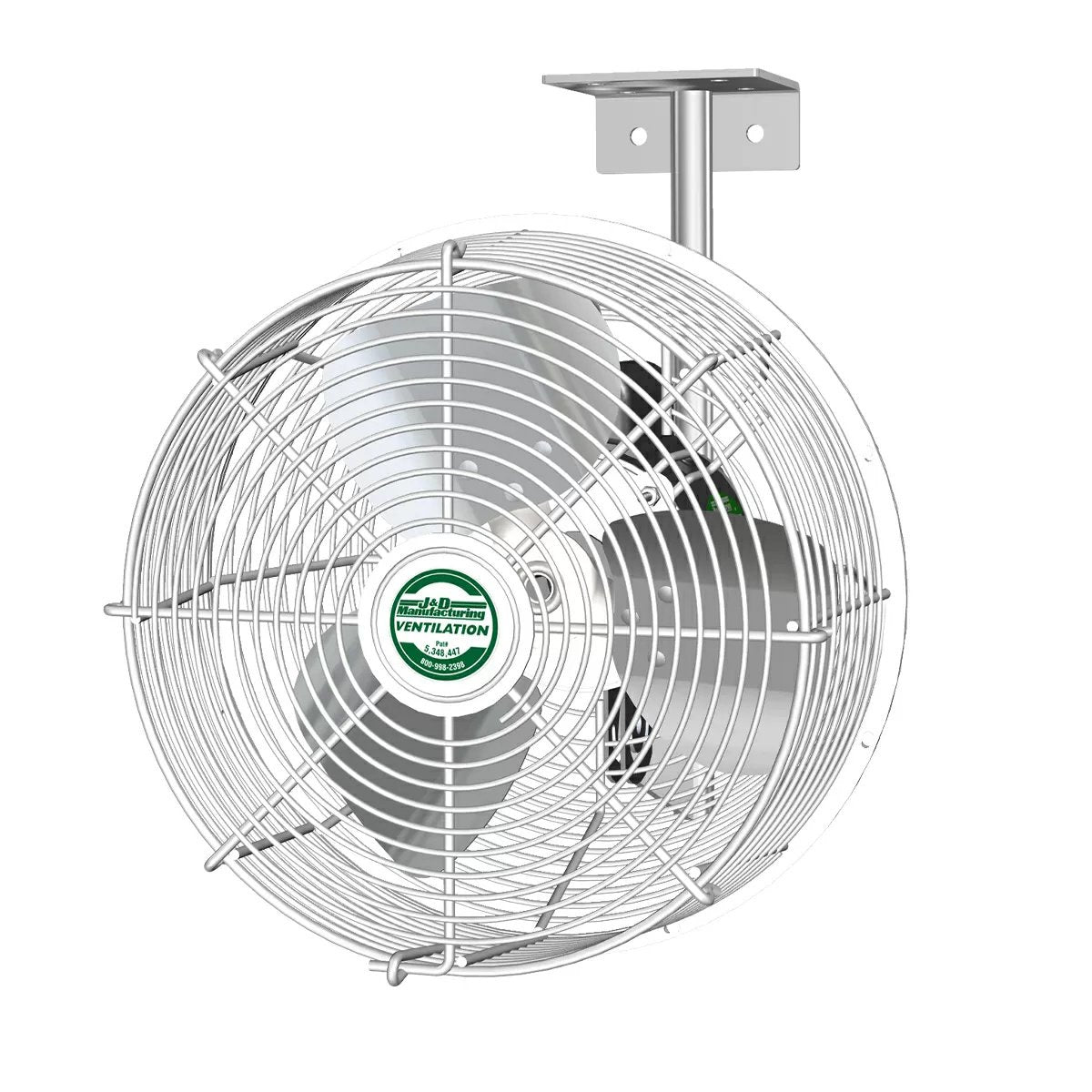 J&D Manufacturing Barnstormer Basket Fans - QC Supply - 