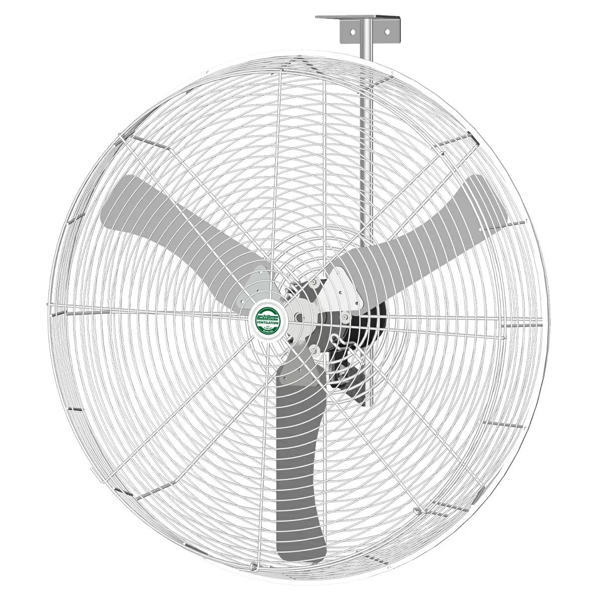 J&D Manufacturing Barnstormer Basket Fans - QC Supply - 