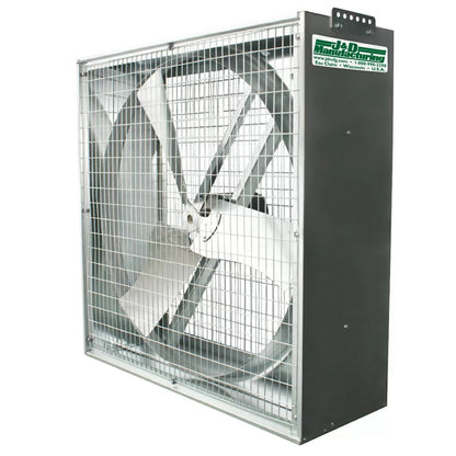 J&D Manufacturing WhirlWind Box Fans - QC Supply - 