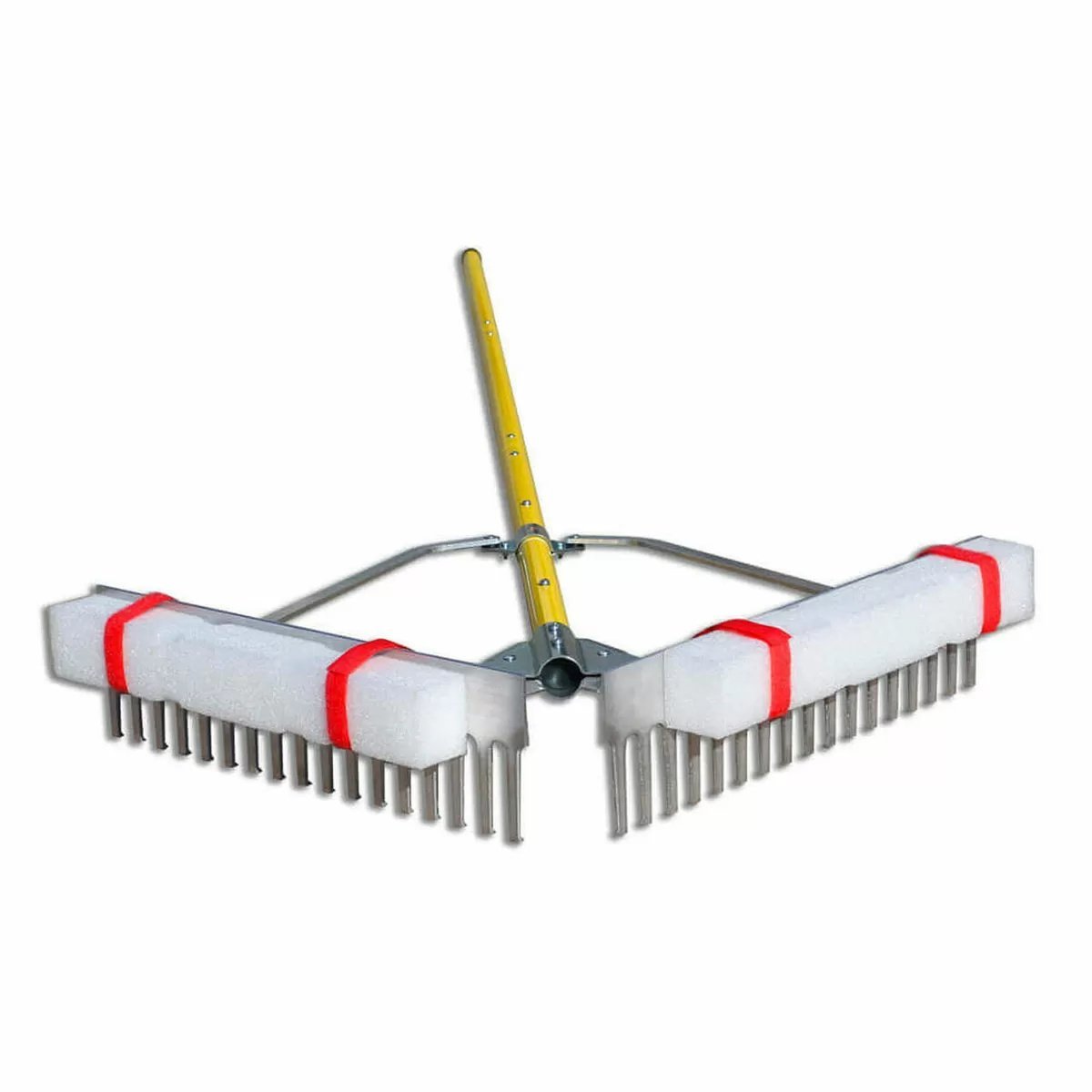 Jenlis Collapsible Razer Pond & Lake Rake - QC Supply - 