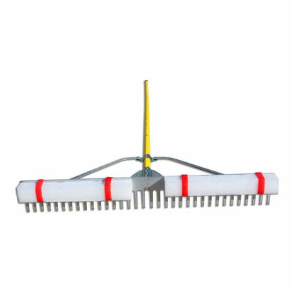 Jenlis Collapsible Razer Pond & Lake Rake - QC Supply - 