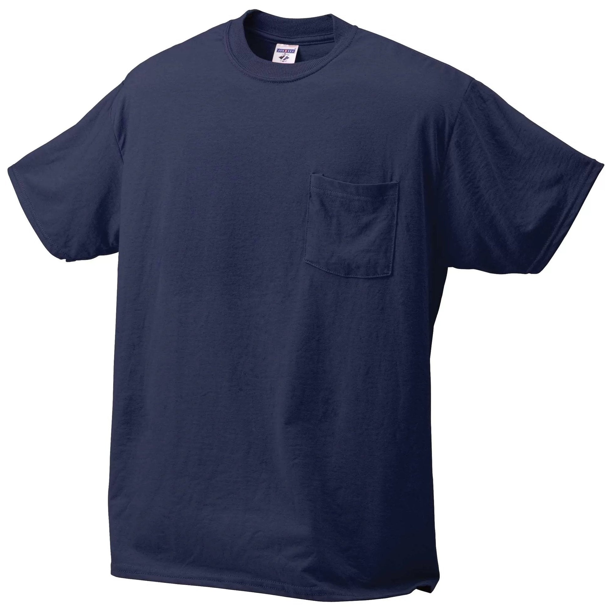 JERZEES® DRI - POWER® Active Pocket T-Shirt - QC Supply - 
