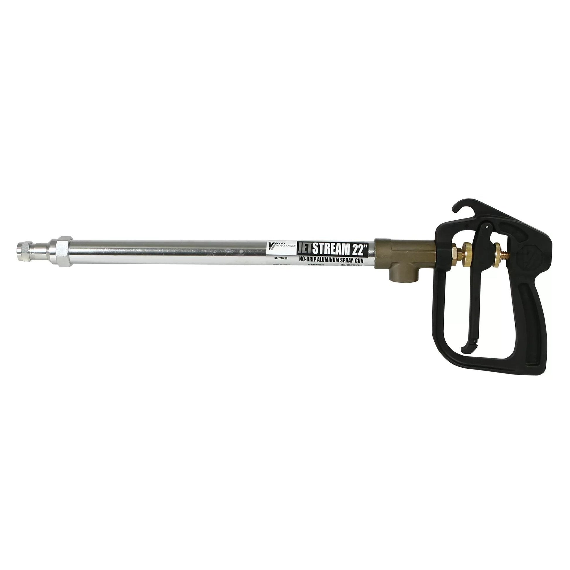 Jetstream 22" Trigger Spray Gun - QC Supply - 
