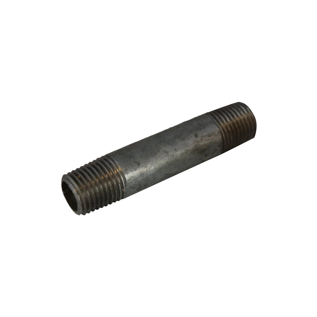 JMF Galvanized Steel Pipe Nipples - QC Supply - 